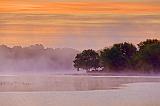 Rideau Canal Misty Sunrise_12762-3
